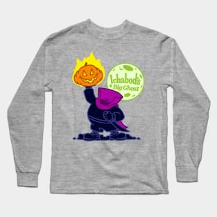 Ichabod's Big Ghost Long Sleeve T-Shirt